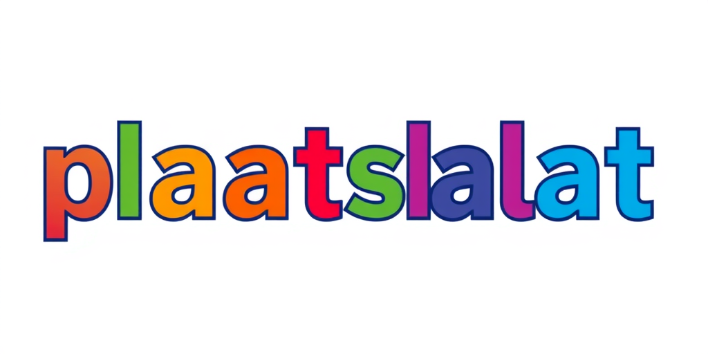 Plaatsflat