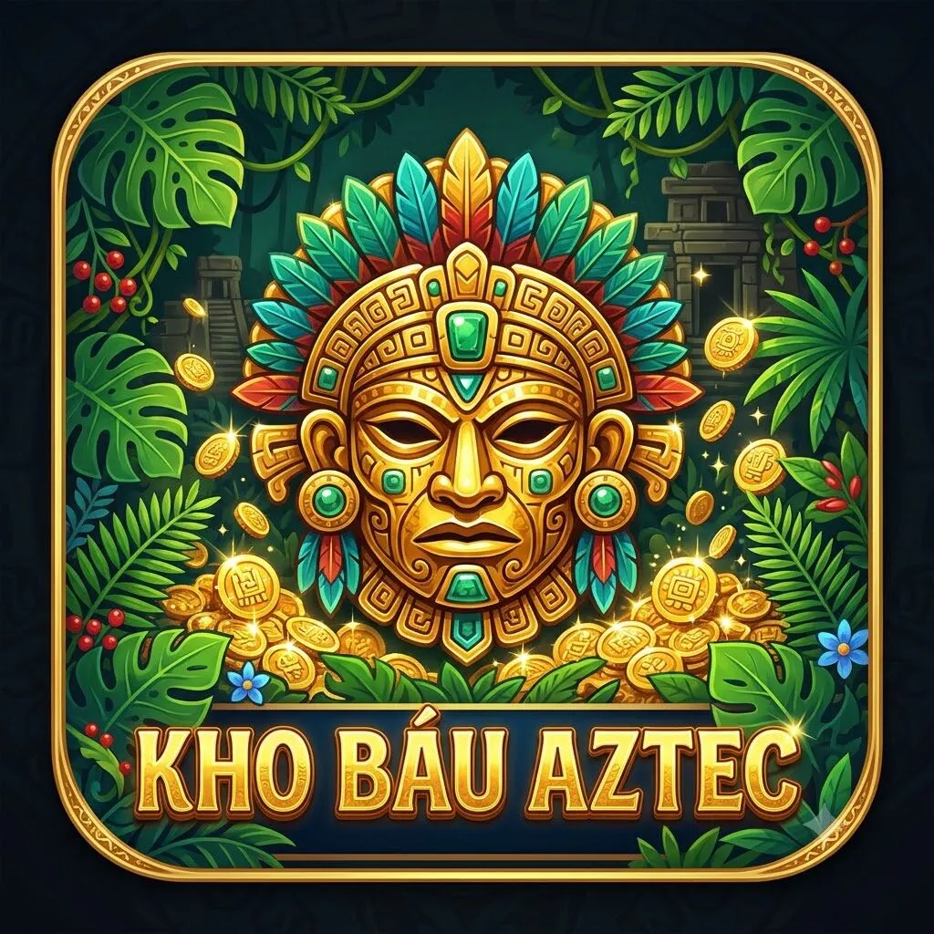 Kho báu Aztec