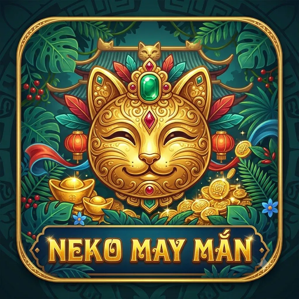 Neko May Mắn